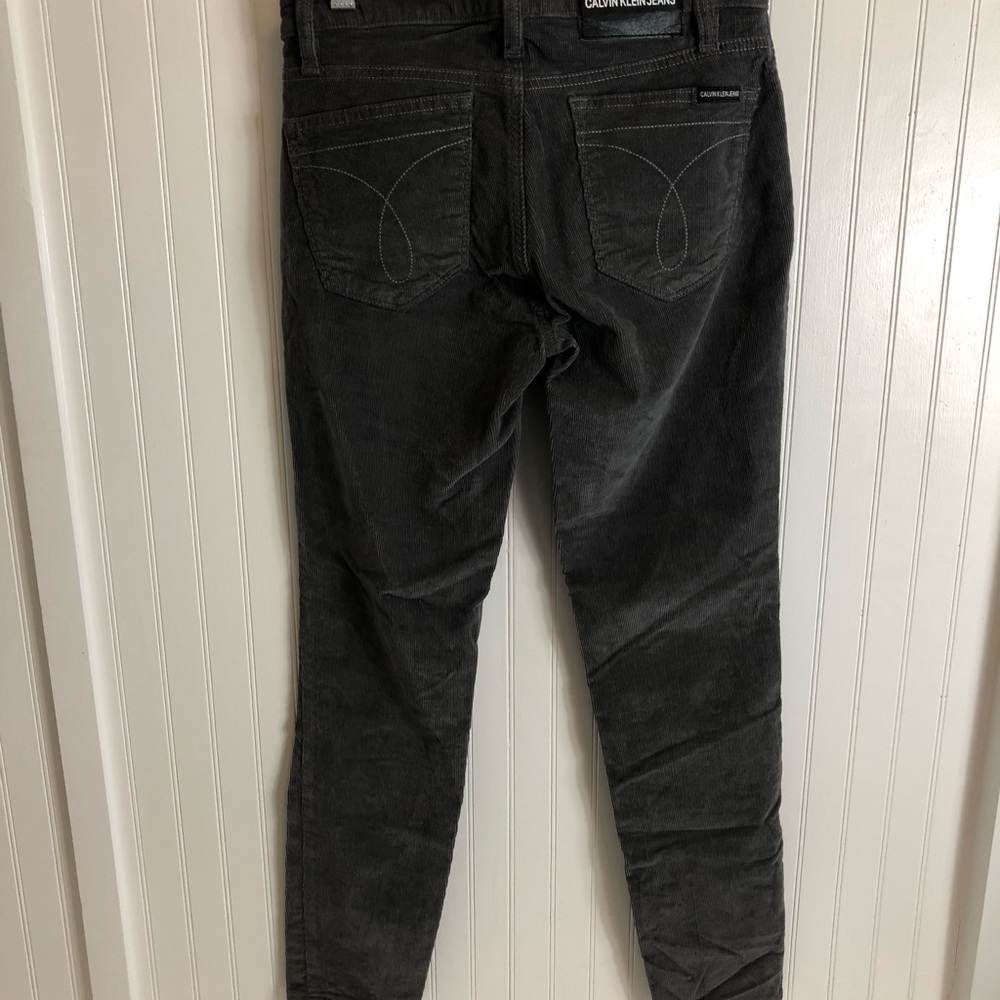 Calvin Klein corduroys - Picture 9 of 11